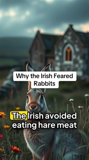 Uncovering Irish Folklore: Why Rabbits Are Feared