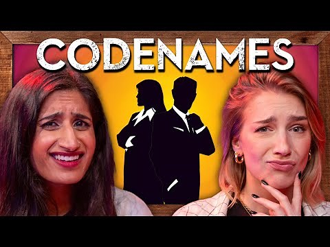 Top Secret Word Game | Board AF: Codenames