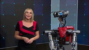Johnny 5 On the BBC! - Full Interview | Johnny 5 Replica Nottingham