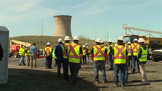 Milestone celebrated at Eco Material plant