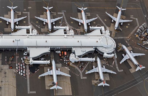 Sydney Airport posts highest-ever quarterly international traffic as upgrades continue