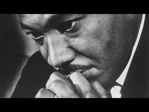 MLK's Experience of God