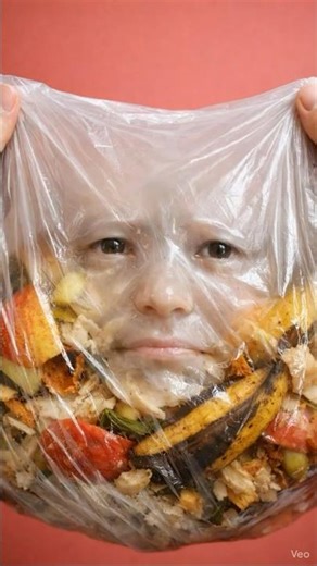 You Shouldn’t Hear Your Trash Talk | AI ASMR #asmr #relaxing #satisfying #recycling