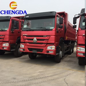 [Hot Item] Sinotruk Differential Dump Truck Fuel Consumption