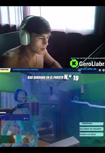 Los Mejores Clips de Fortnite desde Tucumán