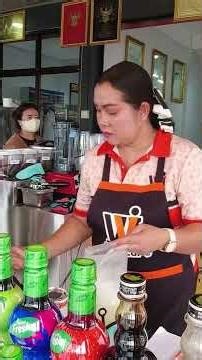 ขอเมนู น้ำผึ้งมะนาวโซดา ด่วนค่ะ