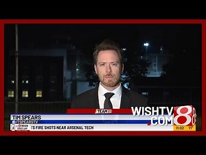 Indiana inmate scheduled to be executed before sunrise | News 8 at 11 p.m.