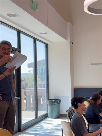 Ohlone College on Reels