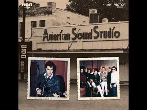 Mama Liked the Roses (Master Track with Master Vocal Overdub) (Stereo) ~ Elvis Presley (1969)