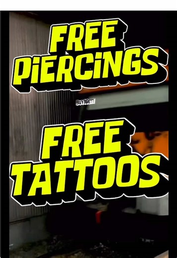 Affordable Tattoo and Piercing Specials in Columbia, SC
