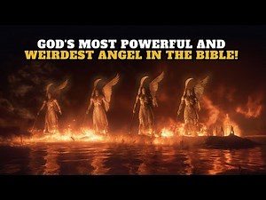 THE 7 INTRIGUING ANGELS OF THE SACRED SCRIPTURES