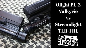 Olight PL-2 Valkyrie vs Streamlight TLR-1 HL | ARO News