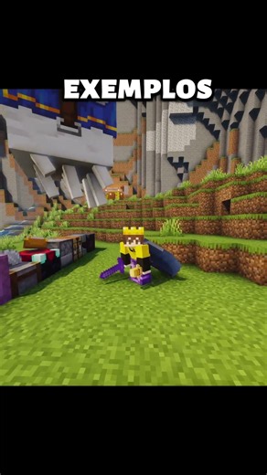 ESSA TEXTURA VAI DEIXAR O SEU MINECRAFT MUITO MELHOR! #minecraft #shorts
