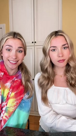 Katie and Hannah: Twins Reunion Story