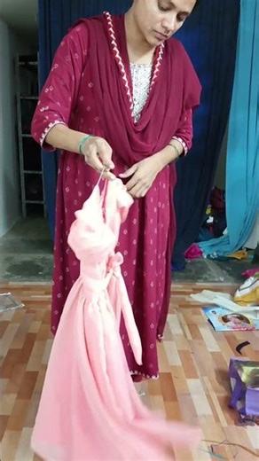 #new model #baby #frock saree #converted //dress //trending tops new model designs