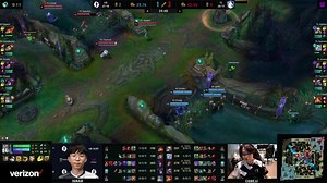 Week 9 Day 2 | LCS Summer Split (2021)