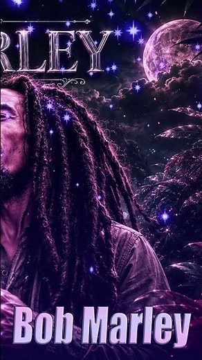 Natural Mystic - Bob Marley