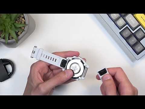 Unboxing the Garmin Fenix 8 (43mm): The Ultimate Adventure Watch!