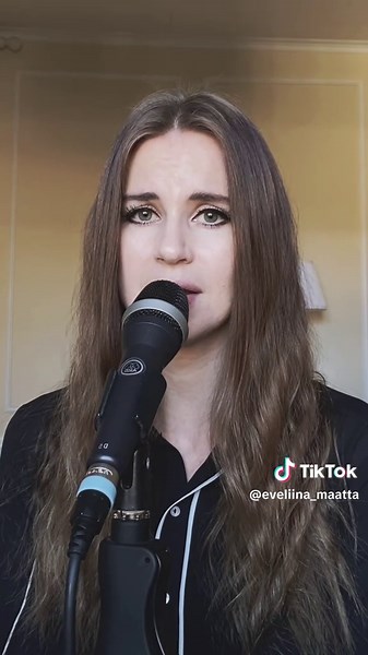 Behm - Päästä varpaisiin | Cover | Laulaja