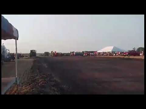 J.I.CASE 1030 puller w/ 504