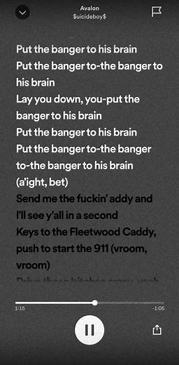 Avalon-$uicideboy$ #g59 #ftp #fyp #scrim #ruby | Avalon