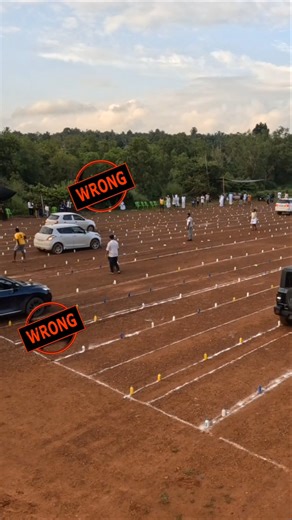 ANR car reverse challenge final