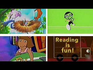PBS Kids Program Break (2000) #15