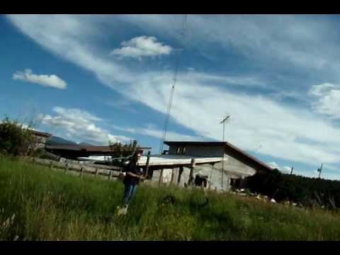 Taos Journal - Hog Farm 60's Hippie Commune