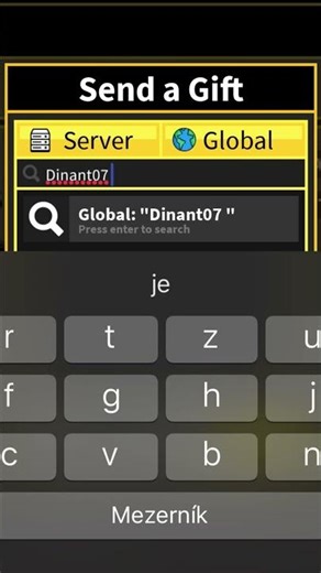 Day 24 of gifting perms #subscribe #roblox #bloxfurit #bloxfruits #giveawayyy #trending