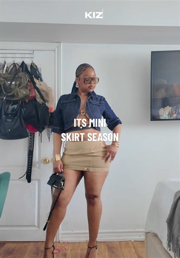 Mini Skirt Styling Ideas for Every Mood