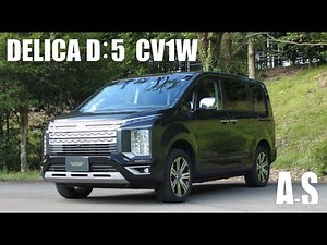 360-30733 A-S CV1W デリカ D:5