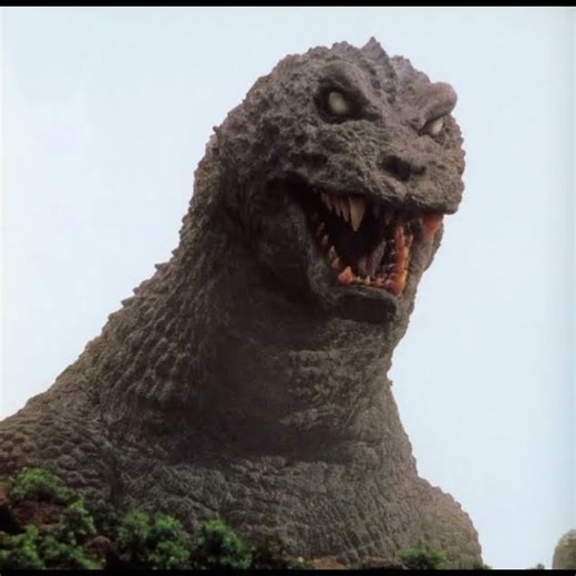 Godzilla GMK edit #godzilla #kaiju