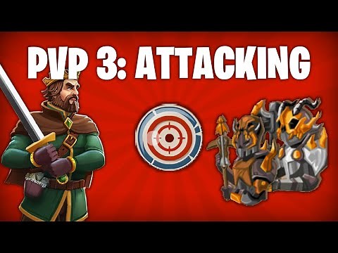 PVP GUIDE 3: ATTACKING (Attack bonuses, Forming Correct Attack, Tactics)