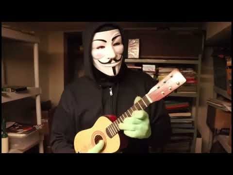 Mini-YTP: PZ44 Has an Issue with His Guitar Solo