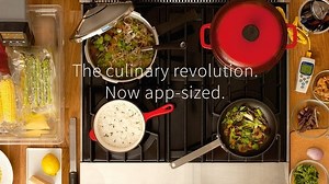 The World's Most Beautiful Cookbook Is Now a Beautiful App