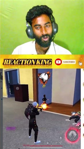 Free Fire Funny Trick 😂💡 #Shorts #YouTubeShorts