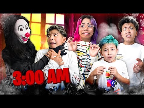 I BOUGHT A CLOWN FROM THE DEEP WEB😱 | Susy Mouriz