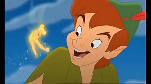 Peter Pan x Shanti x Mowgli