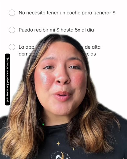 La app de Uber tiene opciones para que empieces a generar ganancias mientras conduces. Nuestros aliados comerciales te permiten rentar un automóvil por el tiempo que lo necesites. | Uber