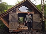 George Clarke attempts to build a house in just 24 hours