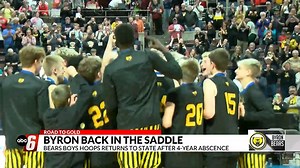 Road to Gold: Byron Boys Basketball