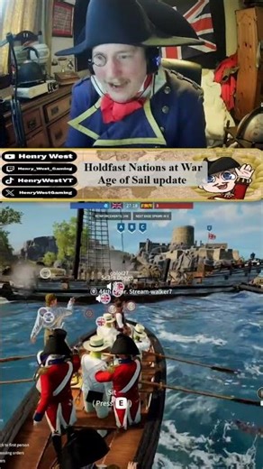 Do you think it's obvious? #holdfast