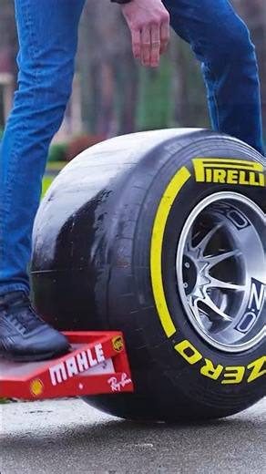 Formula 1 Monowheel DIY