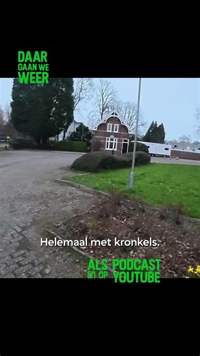 Stomme heg! #dgww #podcast #heemstede #heg