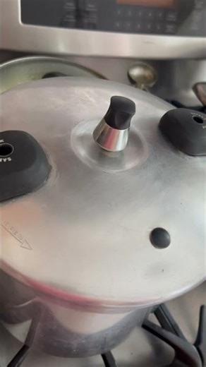 Philippe Richard Pressure Cooker Whistle sound