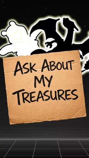 I Asked About Her ‘Treasures’ at Saratoga Comic Con 😂