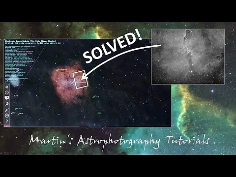 Plate Solving - Unleash the Power of Your Telescope!