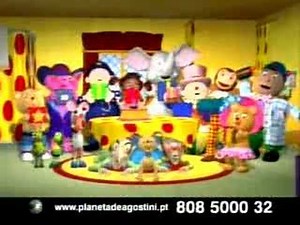 Brinca e Aprende com o Noddy - PLANETA DeAGOSTINI