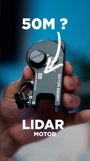 New PDMovie Live Air Smart 4 LiDar Unboxing