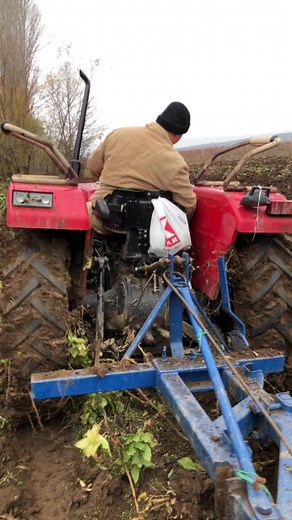 GOLEMA JE SILA @abdiov #miletraktorce